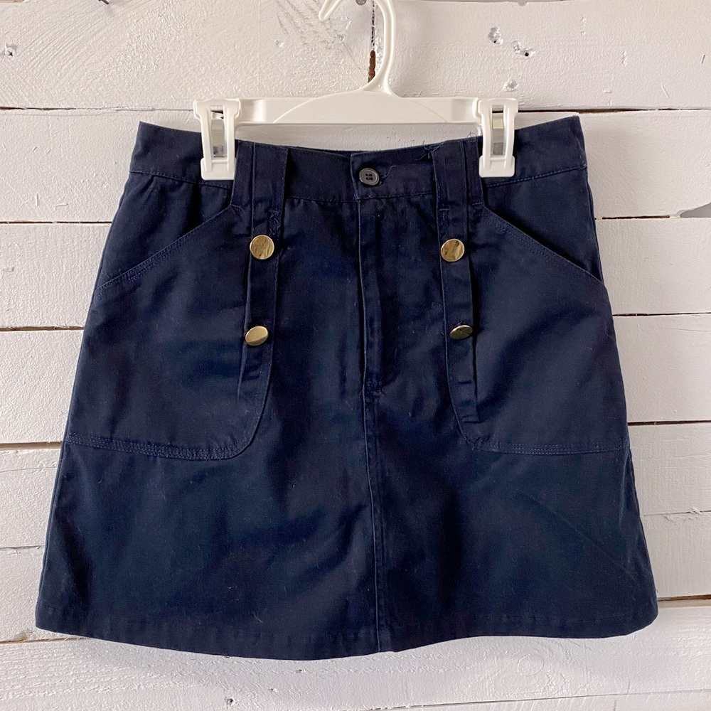 US Polo Asso Skort. Navy Blue. Size Girls 16